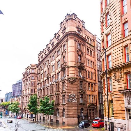 City Dreamz -Modern & Stylish Flat In Manchester City Centre Exterior foto