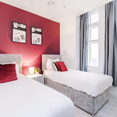 City Dreamz -Modern & Stylish Flat In Manchester City Centre Exterior foto