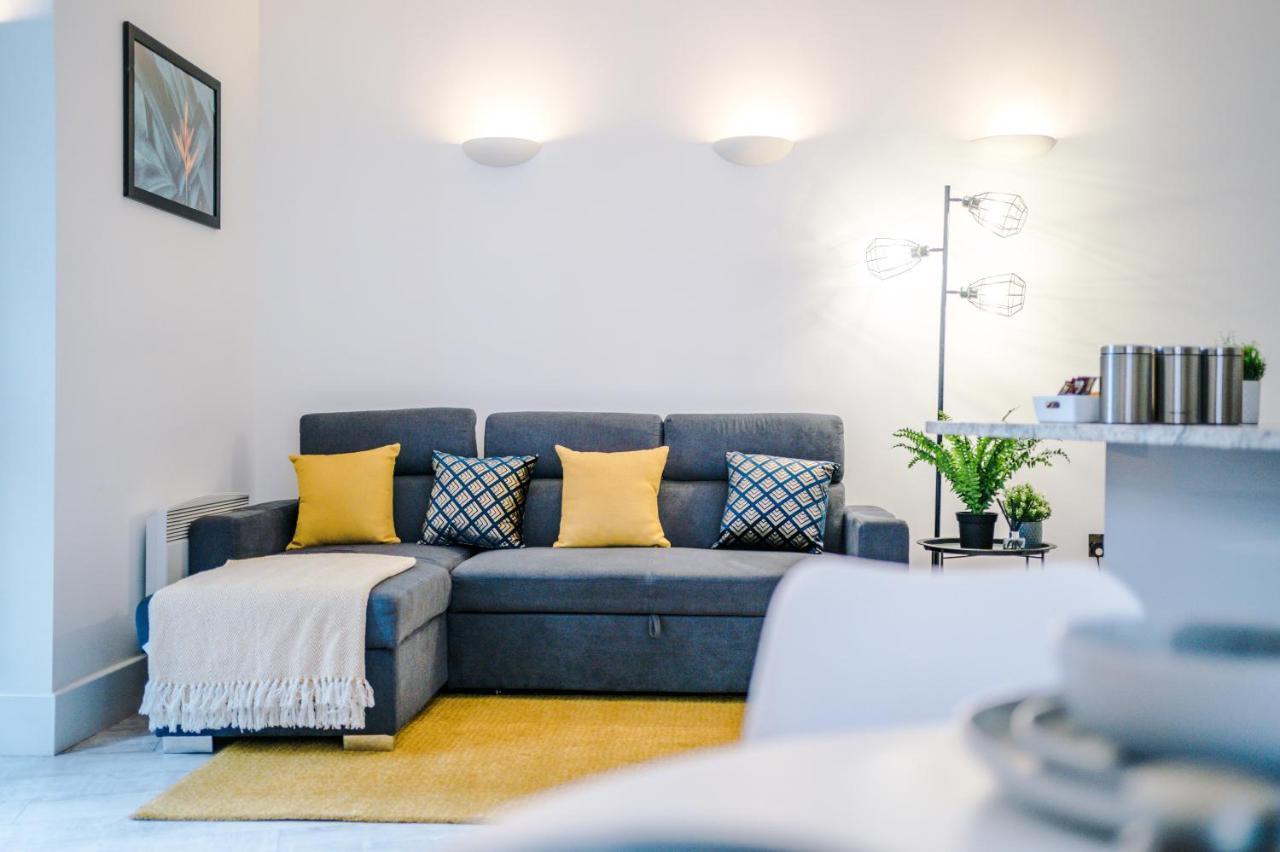 City Dreamz -Modern & Stylish Flat In Manchester City Centre Exterior foto